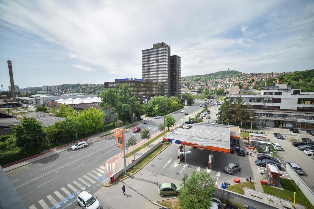 Apartman Mila Σαράγεβο Εξωτερικό φωτογραφία