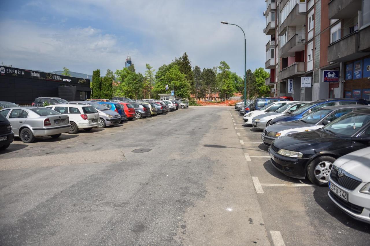 Apartman Mila Σαράγεβο Εξωτερικό φωτογραφία