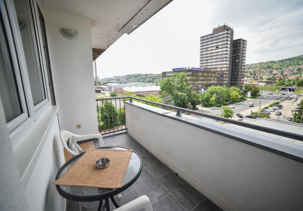 Apartman Mila Σαράγεβο Εξωτερικό φωτογραφία